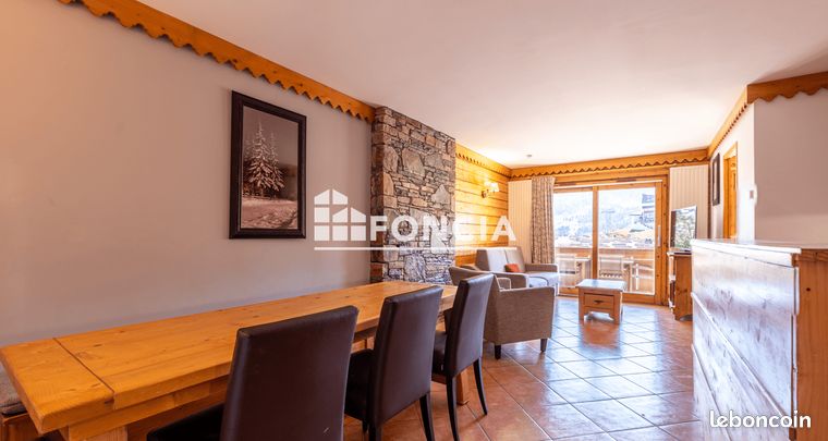 PLAGNE AIME 2000 - Agréable T4 pour 6/8 personnes. Parking, piscine,...