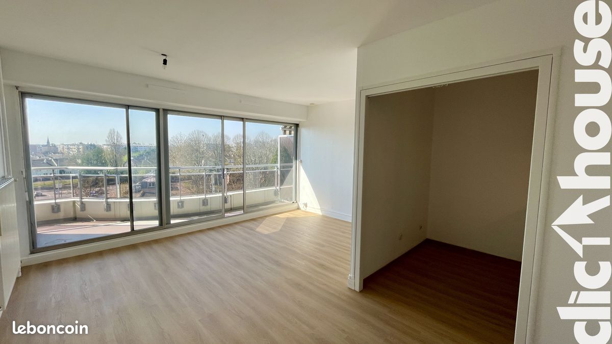 Appartement 1 pièce 33 m² · à Caen · 33 m² · 590 €/mois