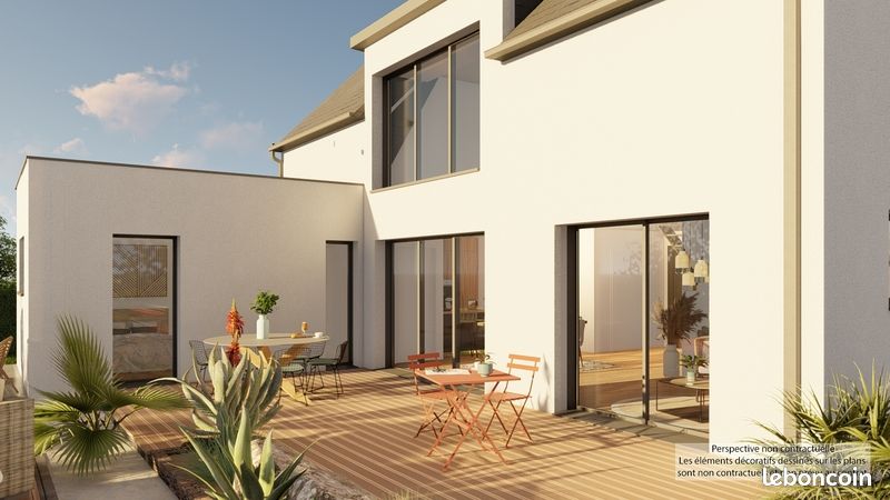 Maison 5 pièces 144 m² · à Pluvigner · 144 m² · 369 000 €