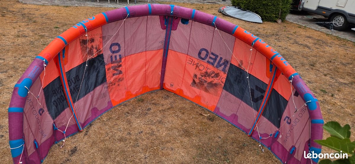 Kite DUOTONE NEO 5m2 (image 3)