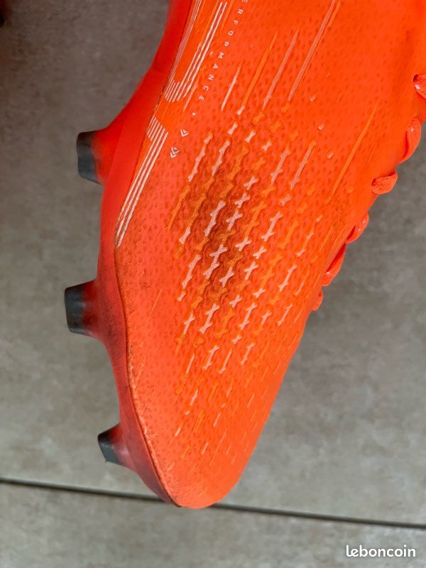 Crampons puma orange (image 5)