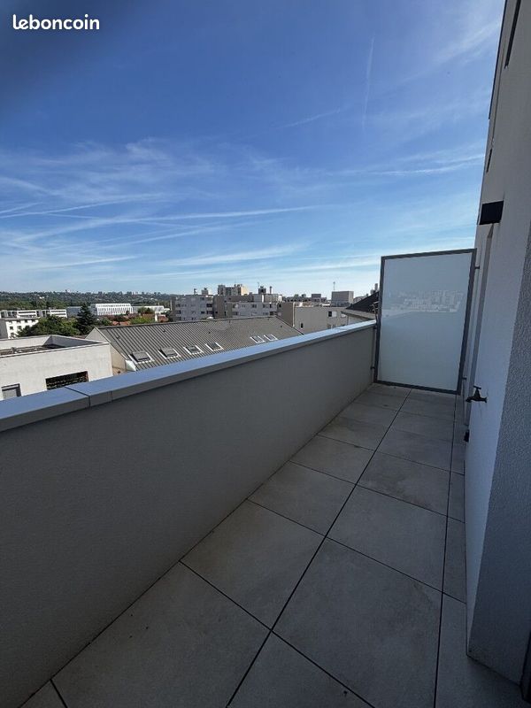 Appartement 1 pièce 29 m² · à Villeurbanne · 29 m² · 550 €/mois