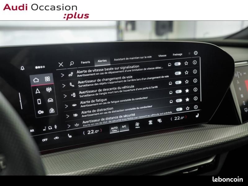 Audi Q5 2.0 TDI Hybride 204ch S line quattro S tronic 7 (image 34)