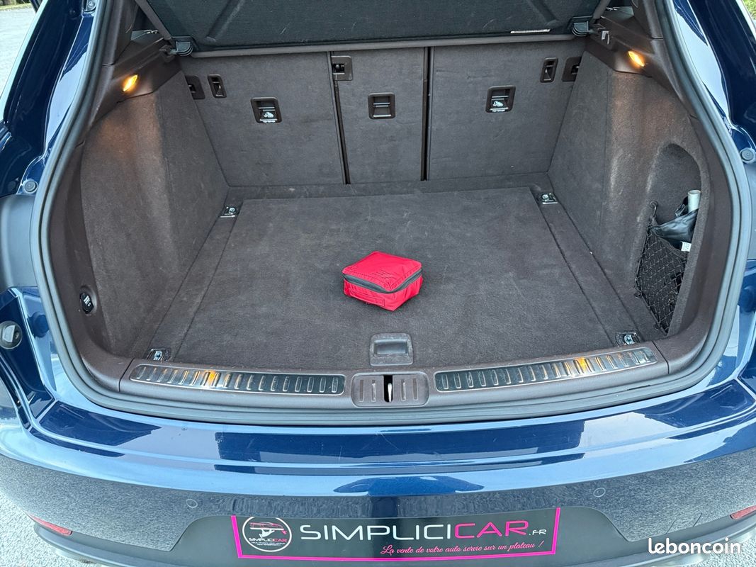 PORSCHE MACAN 3.0D 258 S Toit Pano bose hayon elec sièges élec à mémoires jantes turbo Garantie 12 Mois (image 25)
