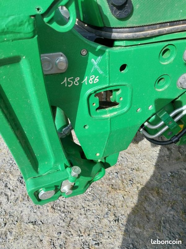 John Deere 6155M (image 13)