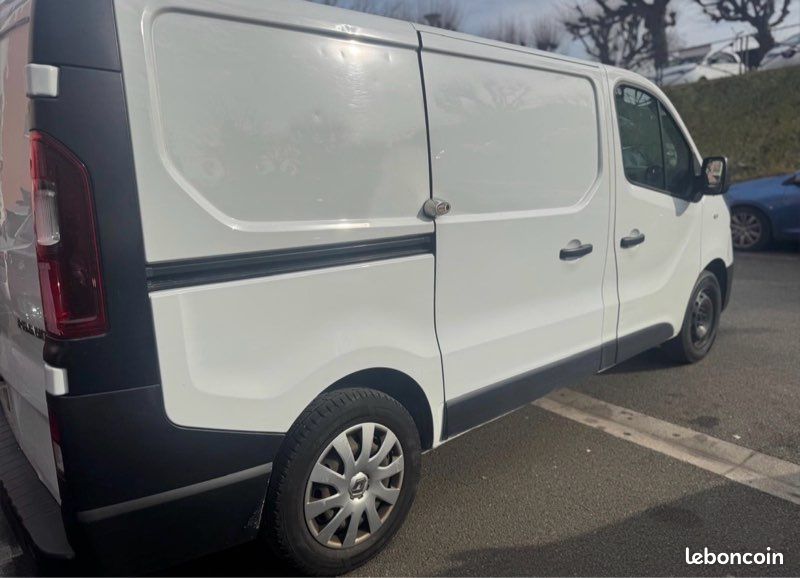 Vente Camion Trafic (image 3)