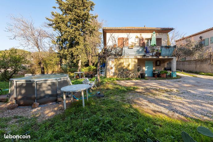 Maison 4 pièces 85 m²