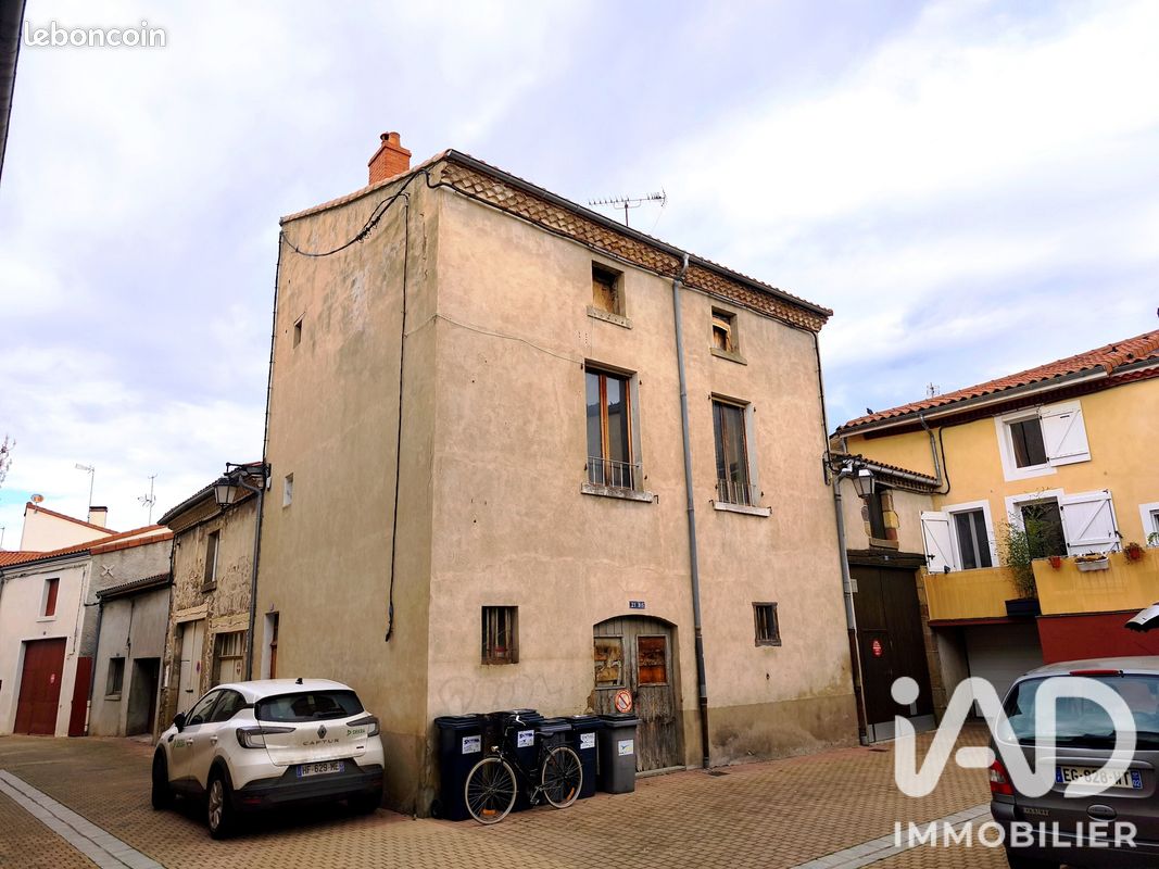 Immeuble 120 m² · à Issoire · 120 m² · 85 000 €