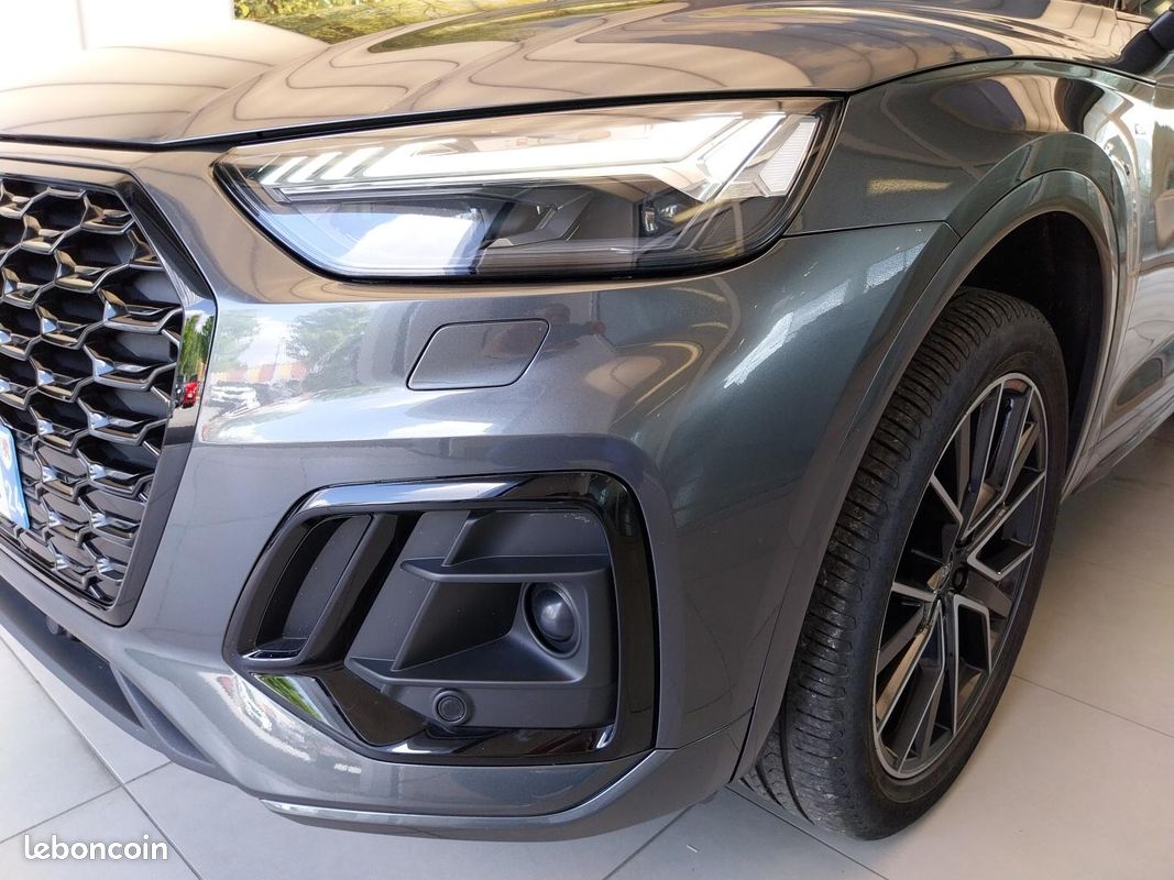 AUDI Q5 Sportback 40 TDI 204 S tronic 7 Quattro S line (image 32)