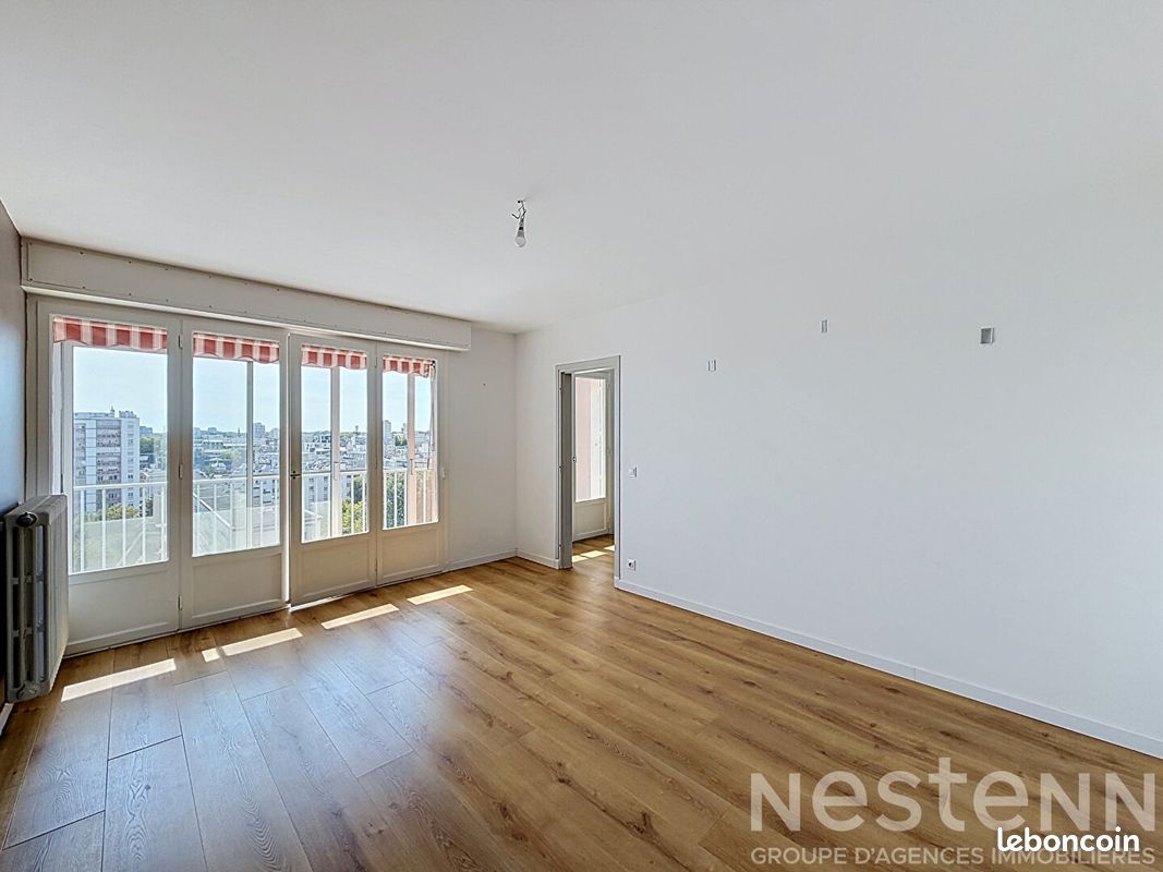 Appartement 3 pièces 67 m² · à Lorient · 67 m² · 221 500 €