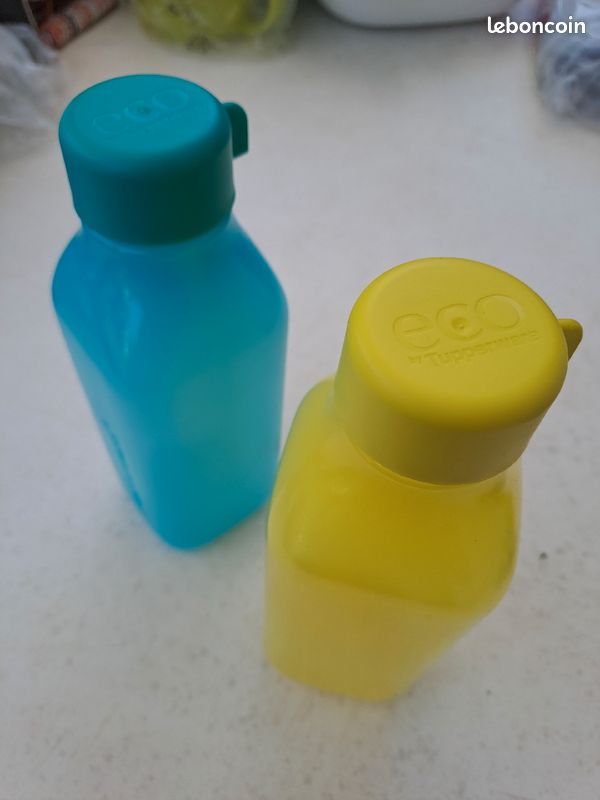 Bouteille Tupperware (image 1)