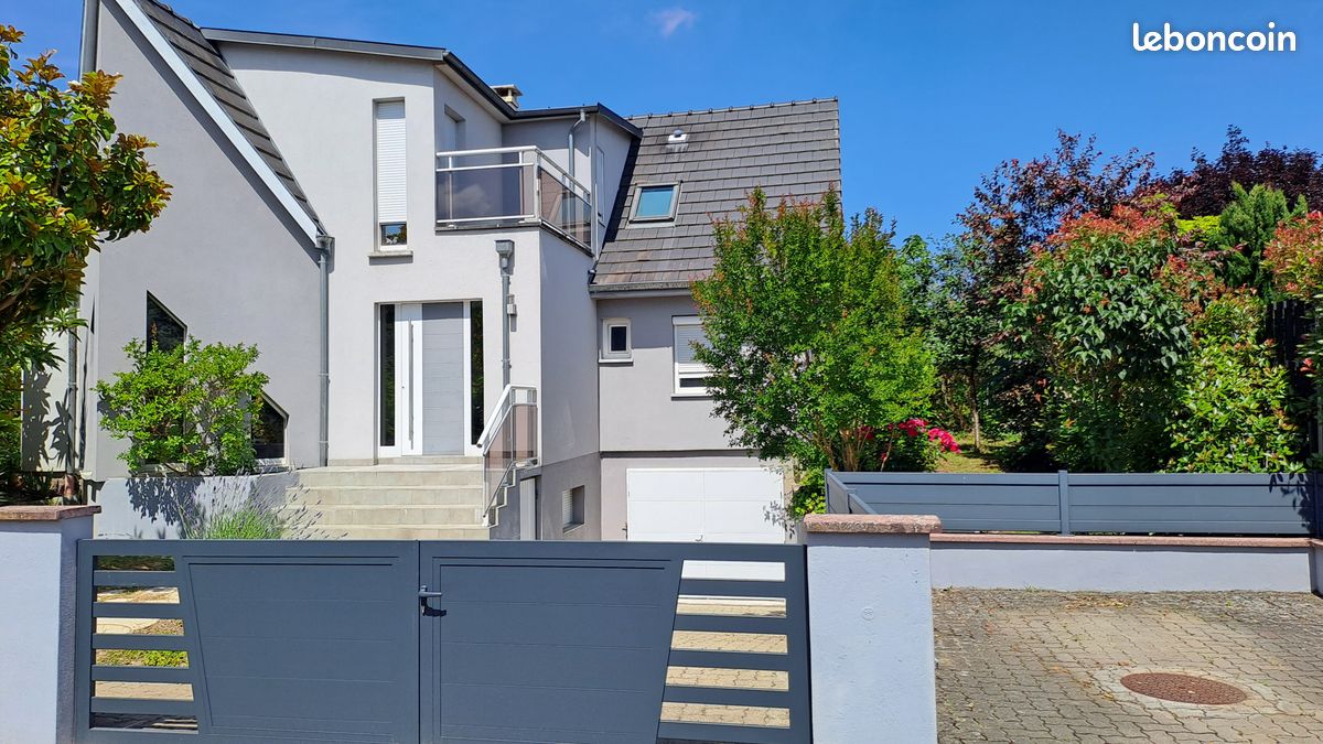 Maison 7 pièces 160 m² · à Niederhausbergen · 160 m² · 625 000 €