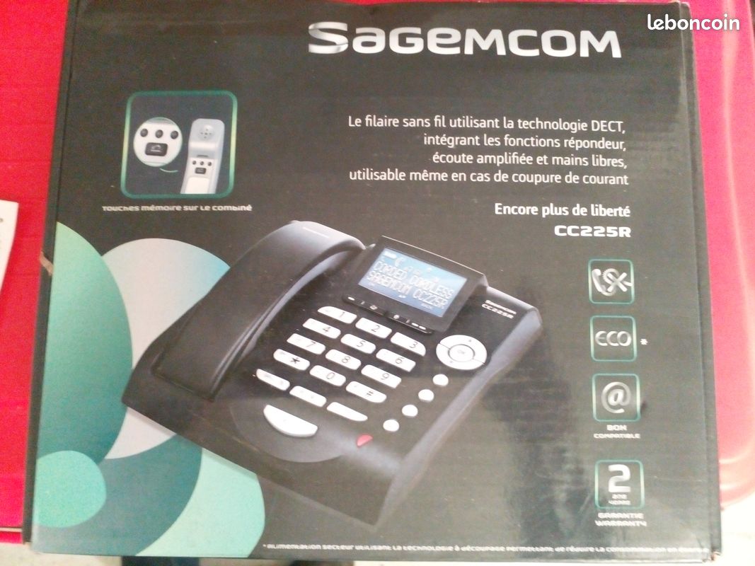 Répondeur externe (répondeur téléphonique) | DCP‑L2600D | DCP‑L2620DW Répondeur externe (répondeur téléphonique) | DCP‑L2600D | DCP‑L2620DW