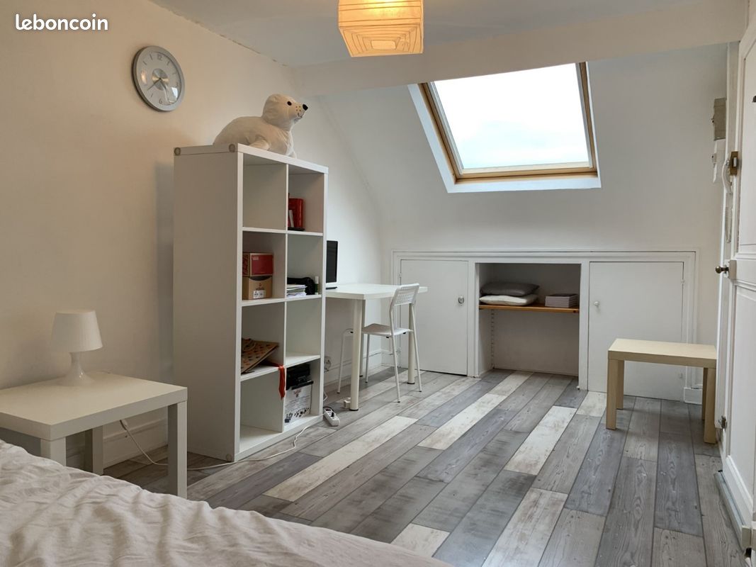Appartement 1 pièce 16 m² · à Vannes · 16 m² · 470 €