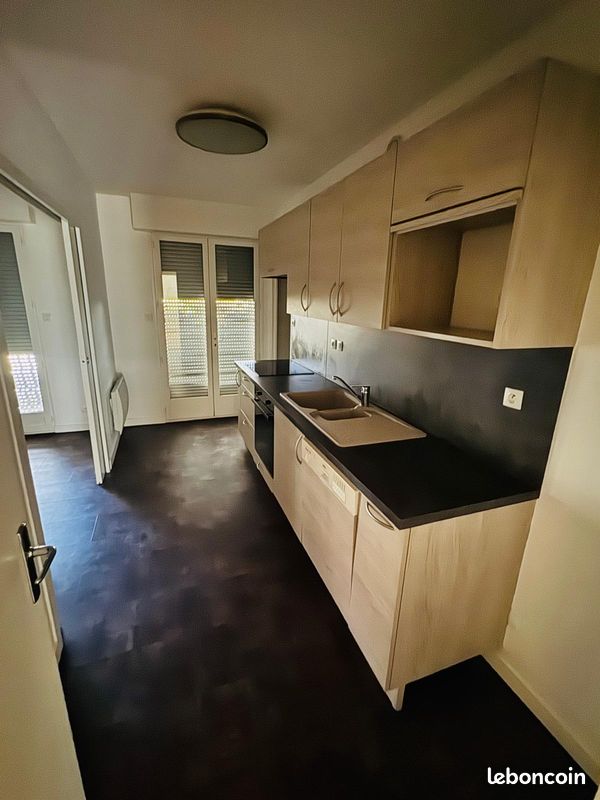 Appartement a louer chatellerault - 4 pièce(s) - 95 m2 - Surfyn