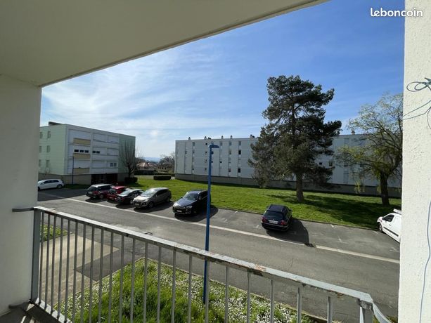 Appartement 3 pièces 50 m²
