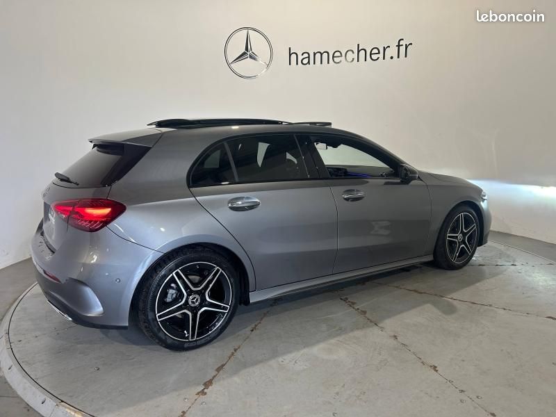 Mercedes-benz Classe A 200 d 150ch Star Edition 8G-DCT (image 7)