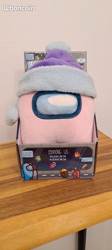 Peluche Among Us (image 1)