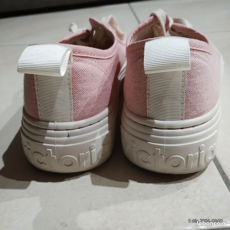Basket femme Victoria Chaussures