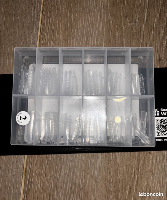Lot de produit Méanails Paris (image 8)
