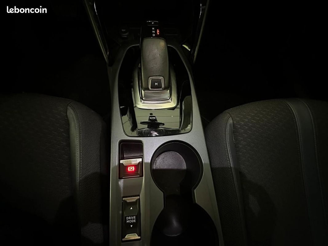 Peugeot 2008 generation-ii 1.5 bluehdi 130 allure business eat bva start-stop (image 7)