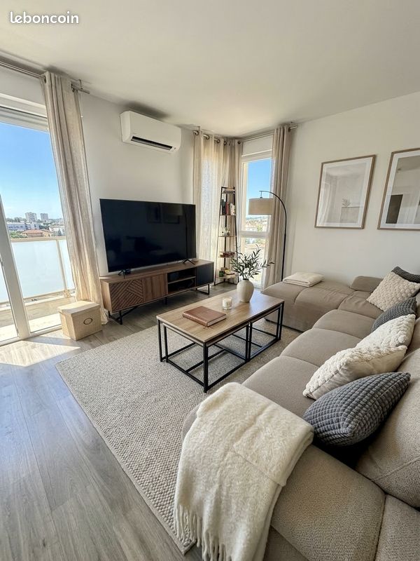Appartement 3 pièces 62 m² · à Nice · 62 m² · 249 950 €