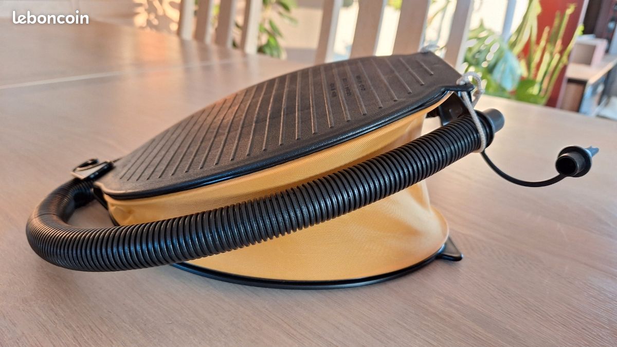 Gonfleur Matelas - Camping et Bivouac