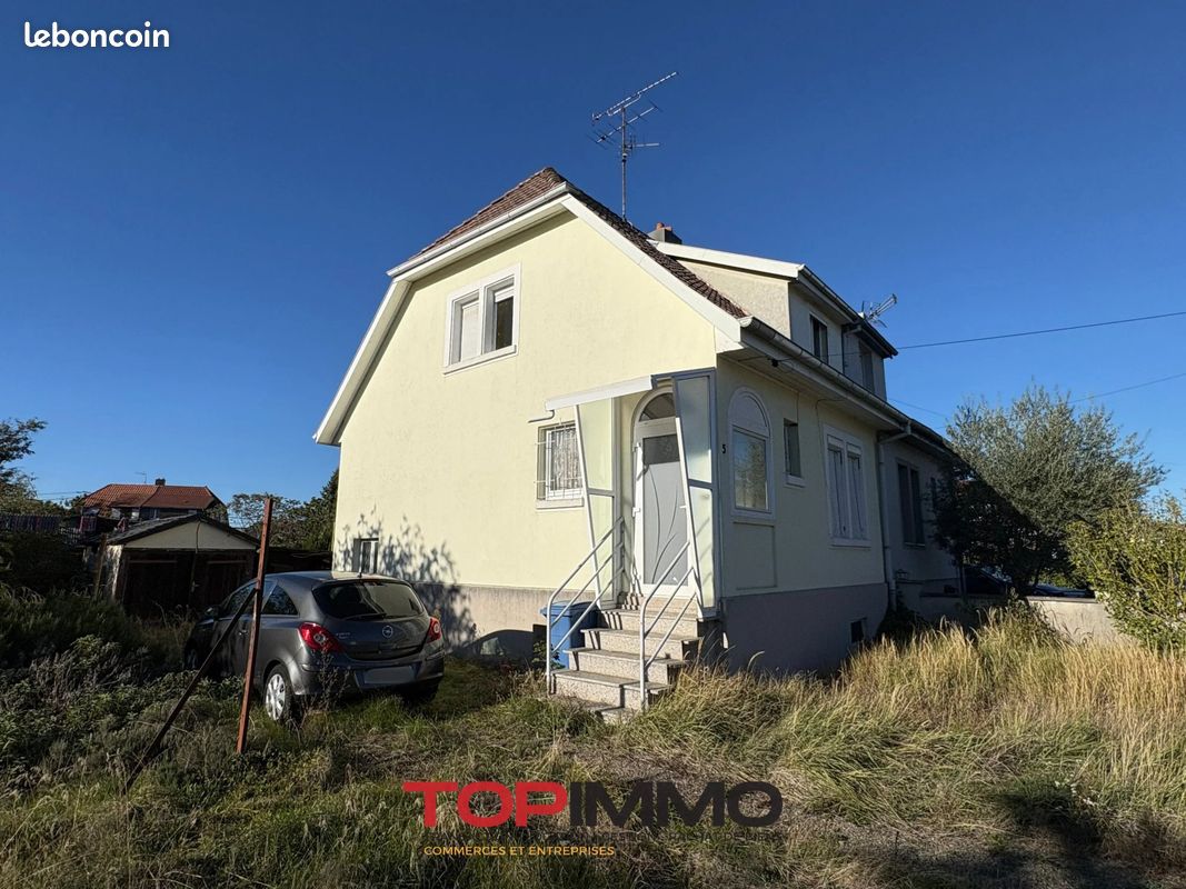 Maison 4 pièces 67 m² · à Kingersheim · 67 m² · 180 236 €
