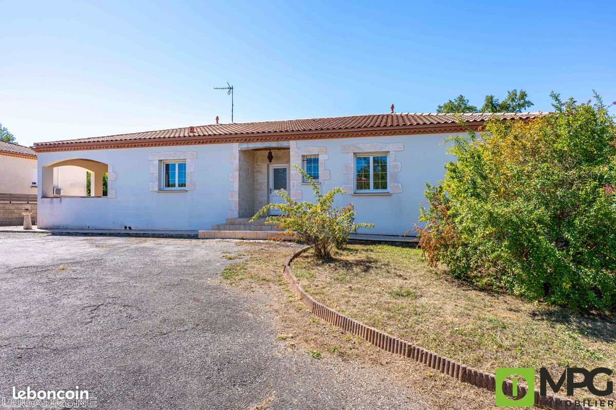 Maison 5 pièces 148 m² · à Fumel · 148 m² · 219 900 €