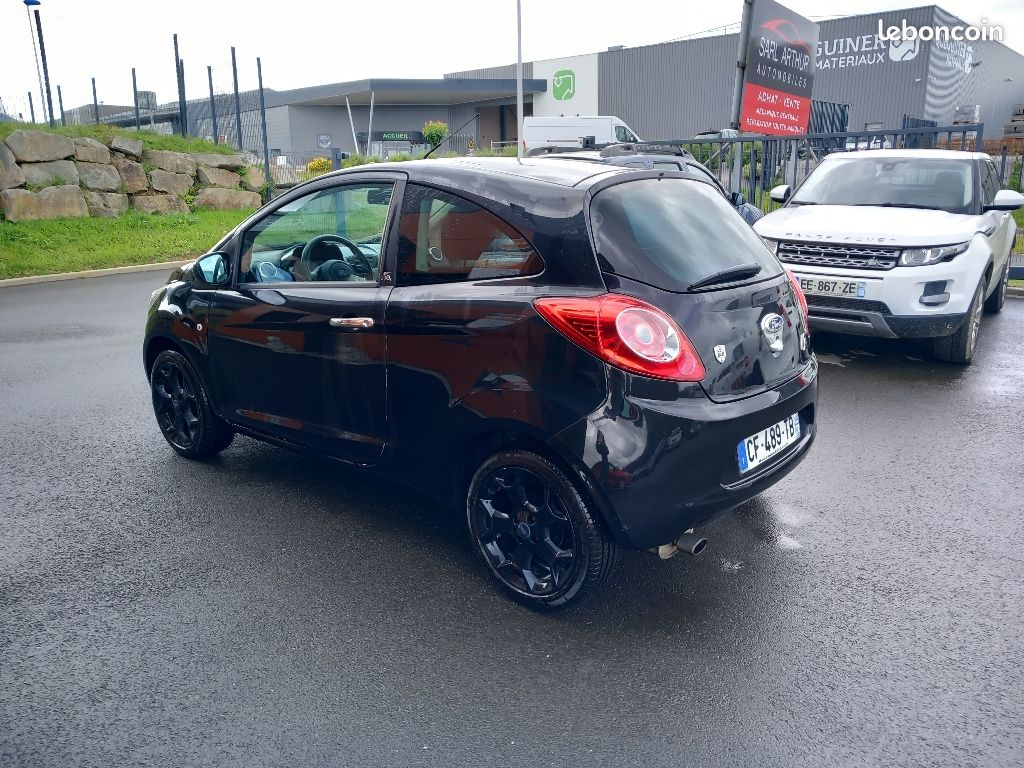 Ford Ka 1.2 69 SetS Metalka (image 4)