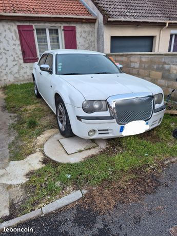 Chrysler 300 C 2004