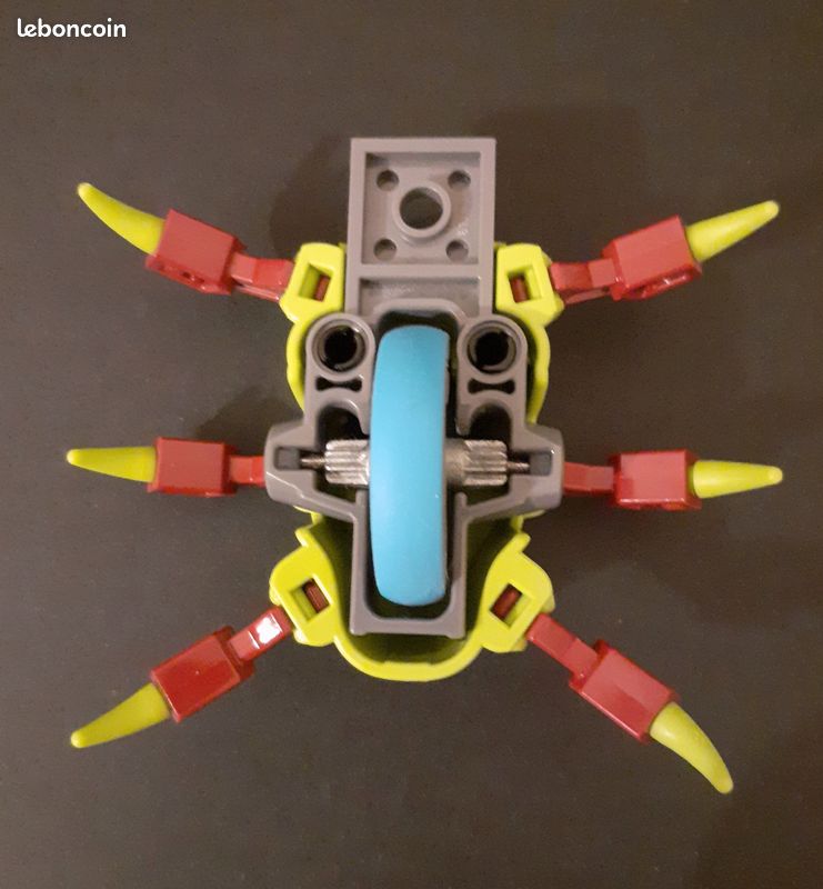 Figurine Sparratus LEGO Chima (image 5)