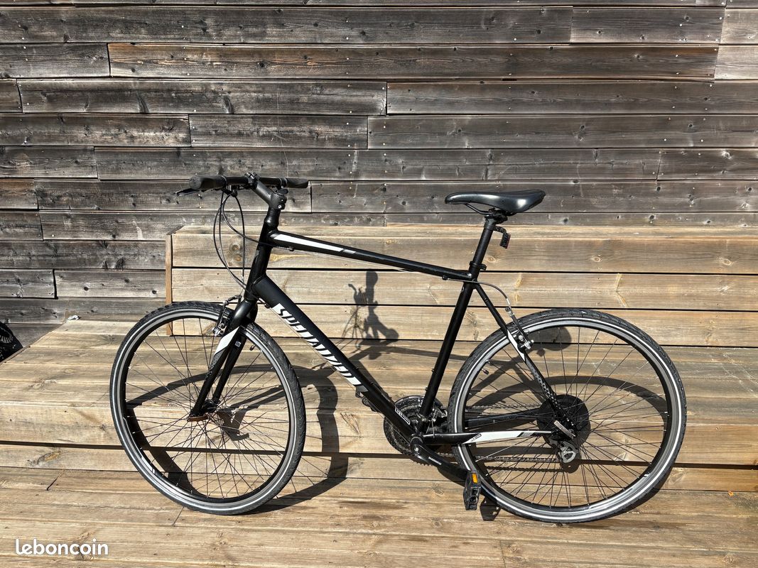 Specialized Sirrus XL Noir (image 3)