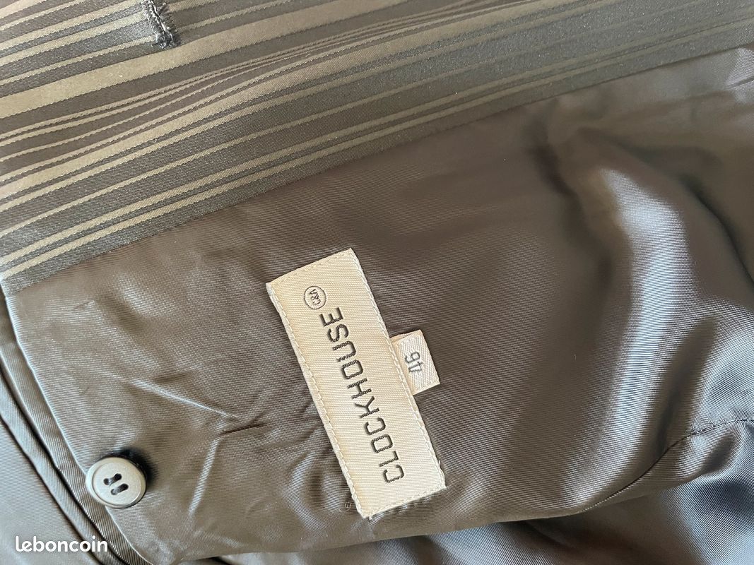 Vends costume homme (image 4)