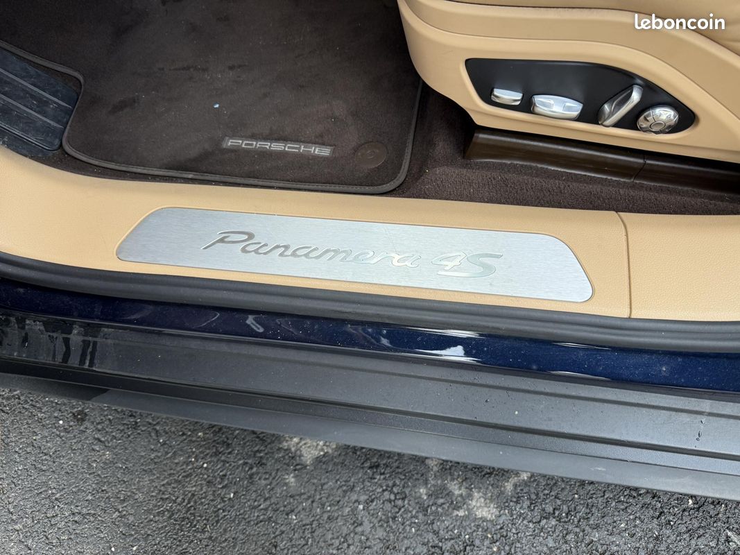PORSCHE PANAMERA 2.9 V6 - 560 - PDK - 4S E-Hybrid PHASE 2 (image 22)
