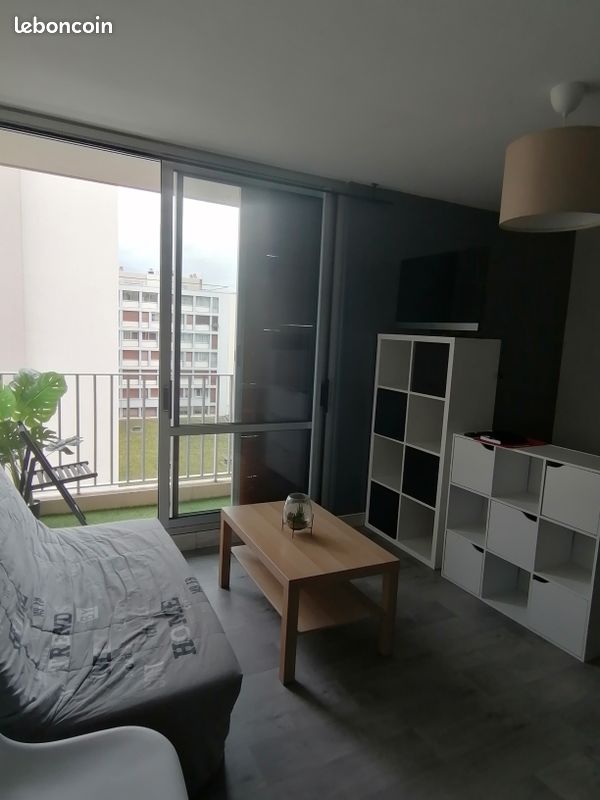 Appartement 1 pièce 37 m² · à Clermont-Ferrand · 37 m² · 93 000 €