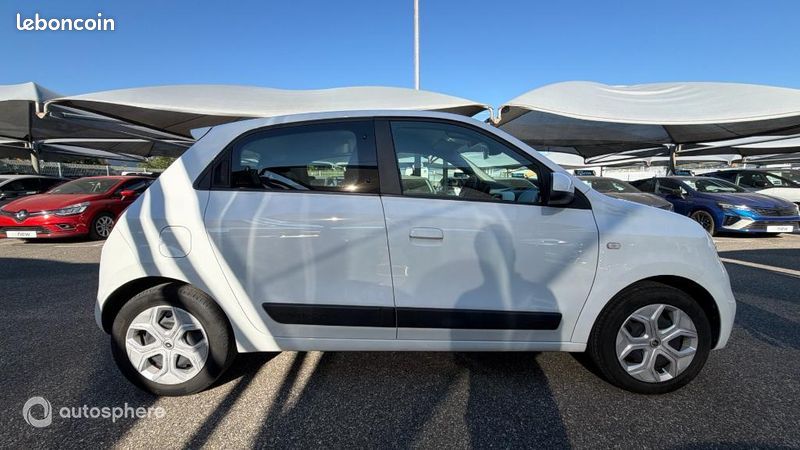 Renault Twingo 1.0 SCe 65ch Zen - 21MY (image 4)