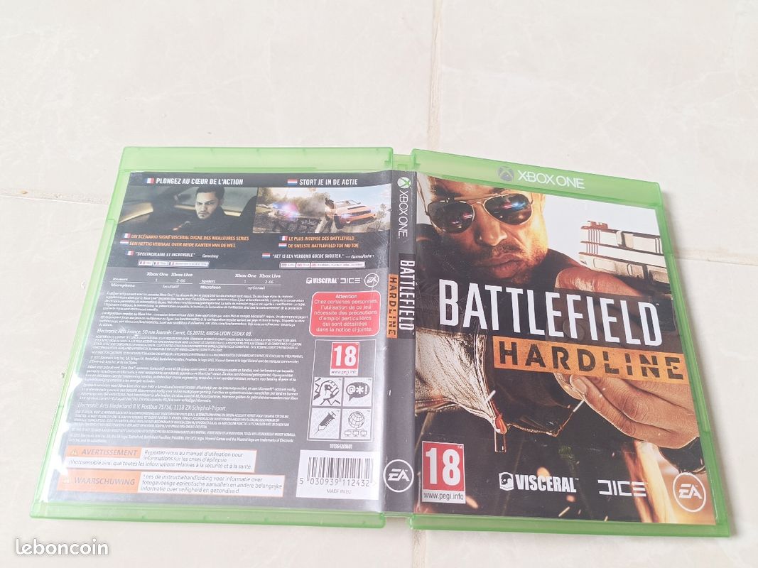 Battlefield Hardline (image 1)