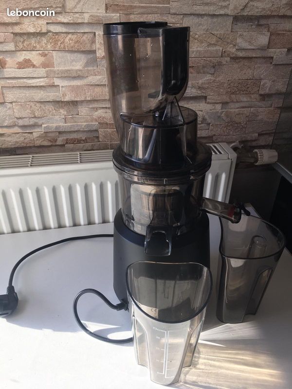 Extracteur de jus THOMSON THJU2240 et recettes (image 3)