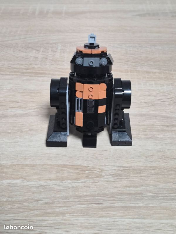 Lot LEGO Star Wars (image 8)