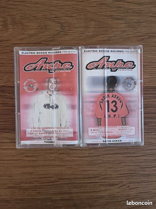 K7 rap / mixtape hip hop (image 2)