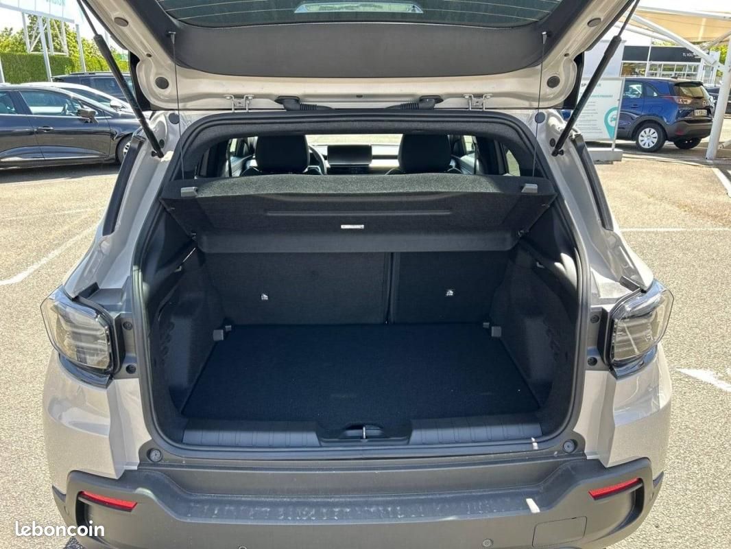Jeep Avenger ELECTRIQUE 115 kW 4x2 - Summit (image 6)