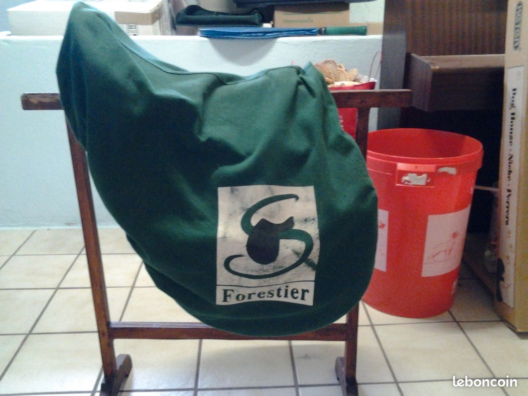 Selle mixte forestier (image 6)