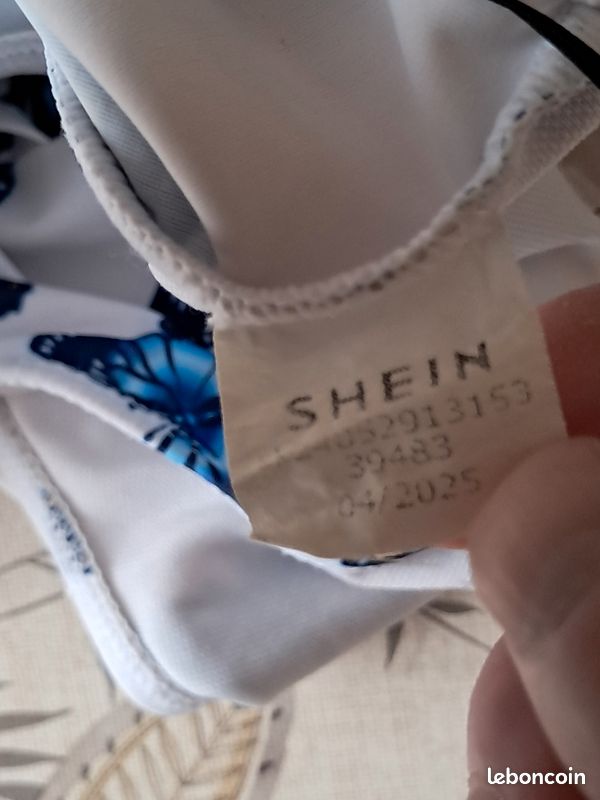 Maillot de bain fille 4 ans (image 5)
