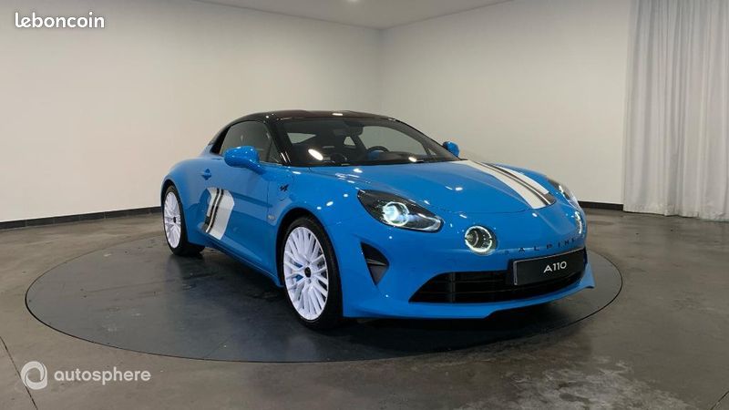 Alpine A110 1.8T 300ch San Remo 73 (image 3)