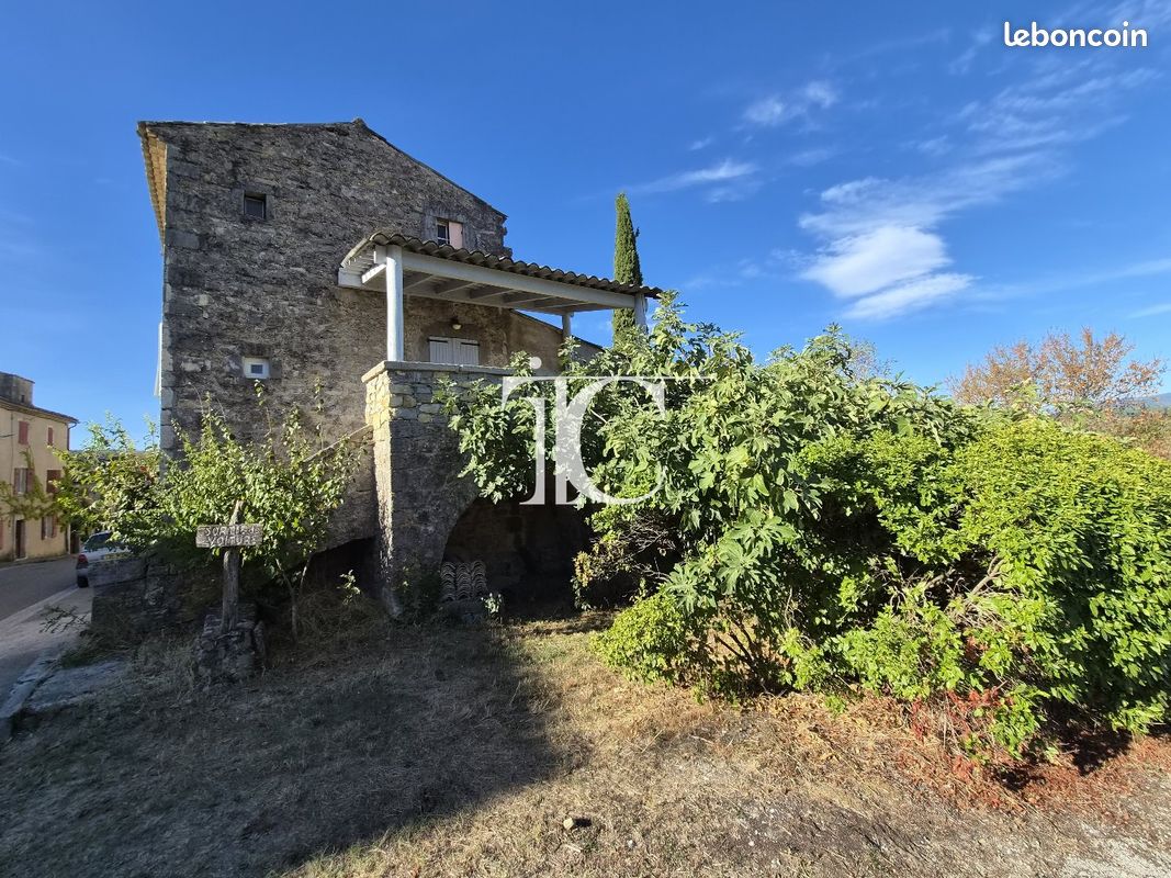 Maison 4 pièces 108 m² · à Saint-André-de-Cruzières · 108 m² · 164 000 €