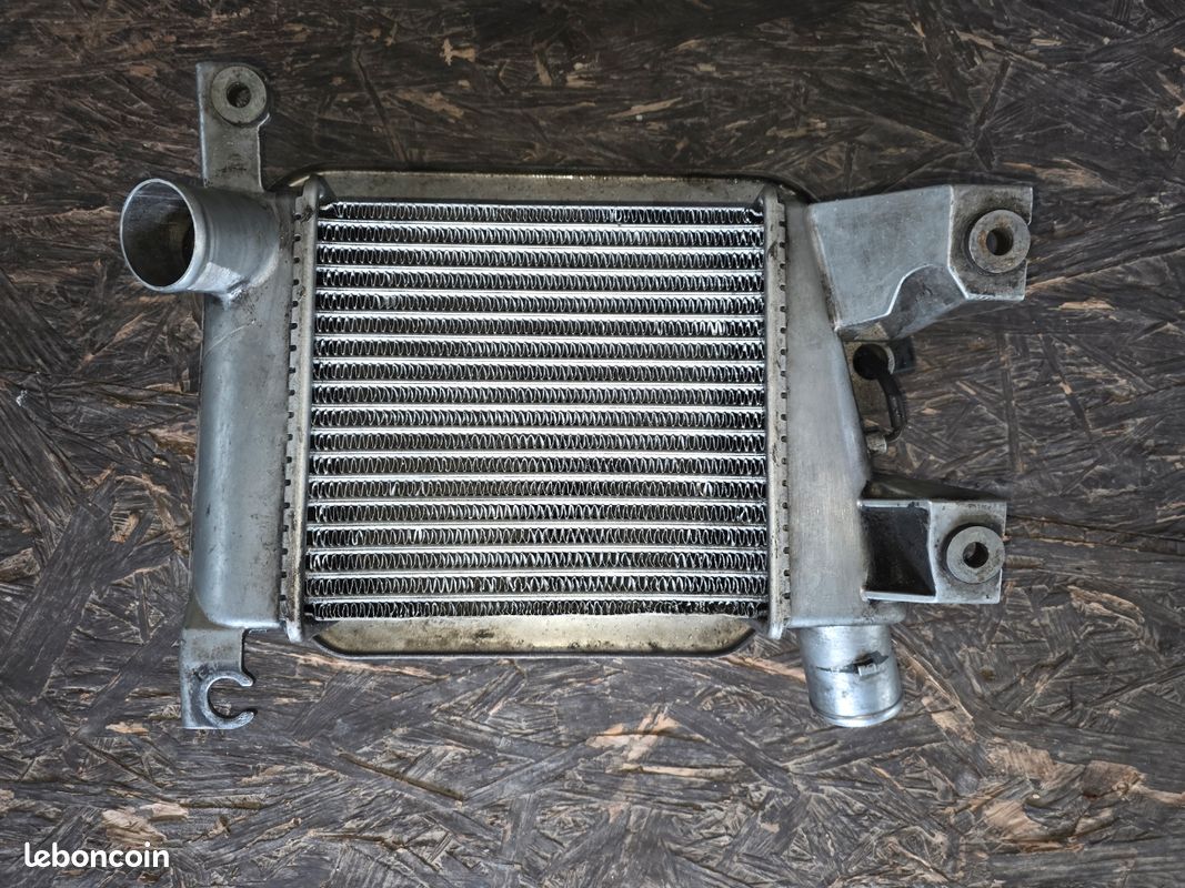Intercooler Nissan Navara d22 (image 2)