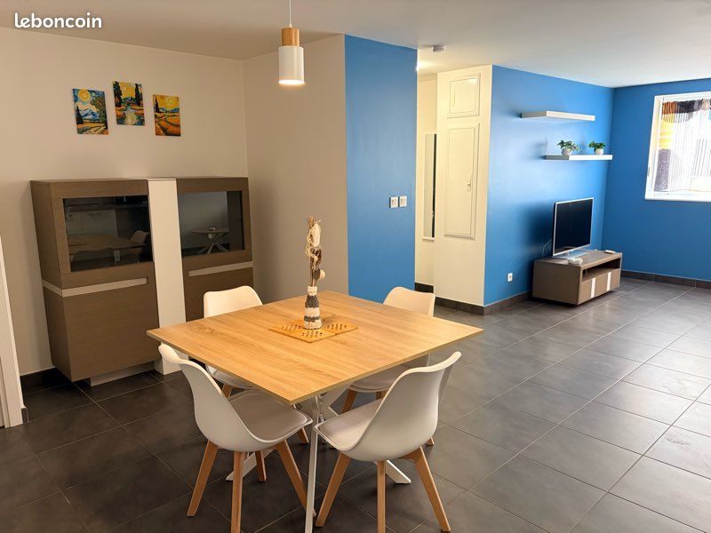 Appartement 2 pièces 53 m² · à Valserhône · 53 m² · 990 €/mois