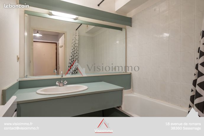 Appartement 1 pièce 31 m² — 10