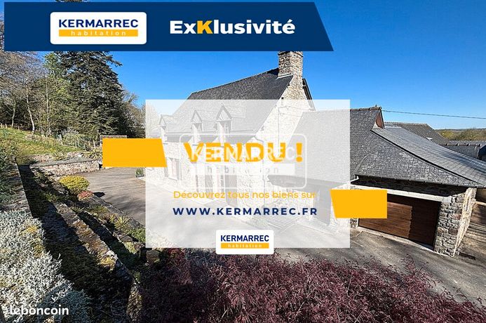 Longère 7 pièces 139 m²
